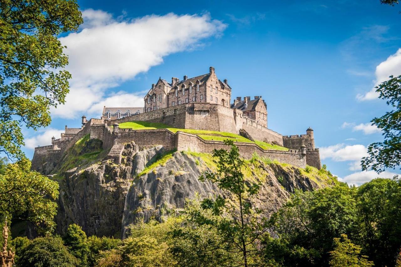 Comfortable Ground Floor Double Room Edimburgo Exterior foto