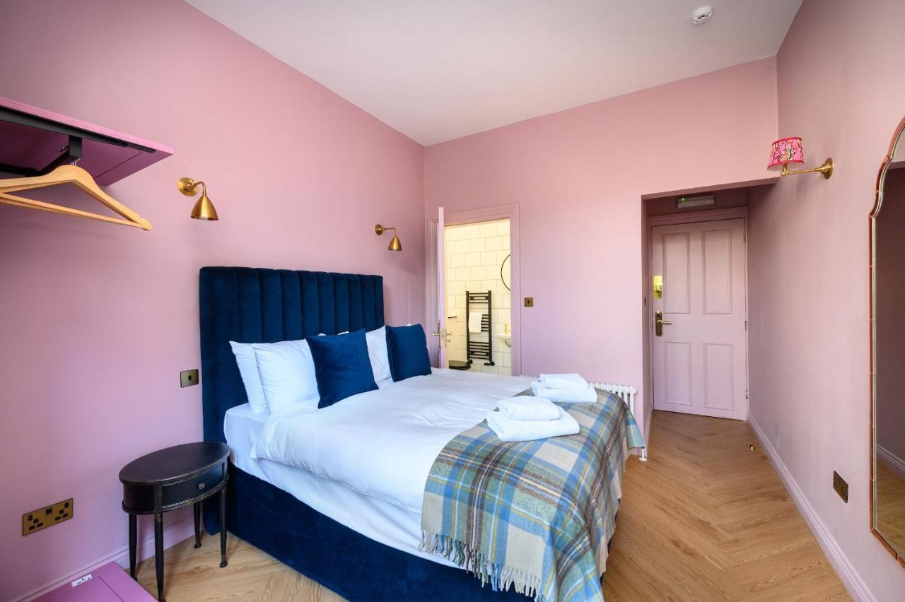 Comfortable Ground Floor Double Room Edimburgo Exterior foto