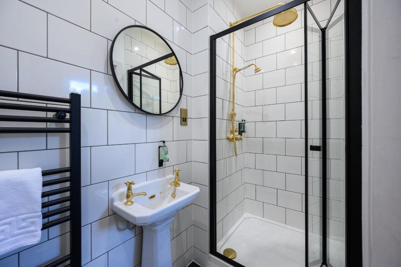Comfortable Ground Floor Double Room Edimburgo Exterior foto